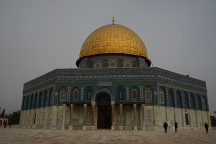 Dome of the Rock - South Face1